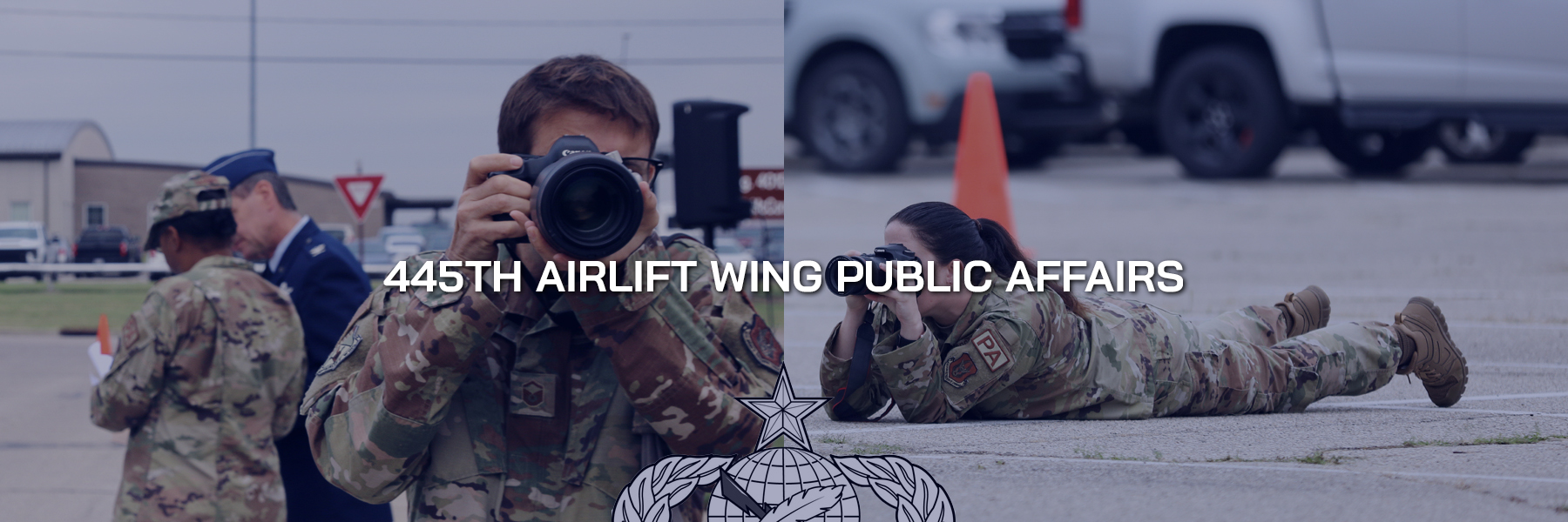 445th Airlift Wing Public Affairs